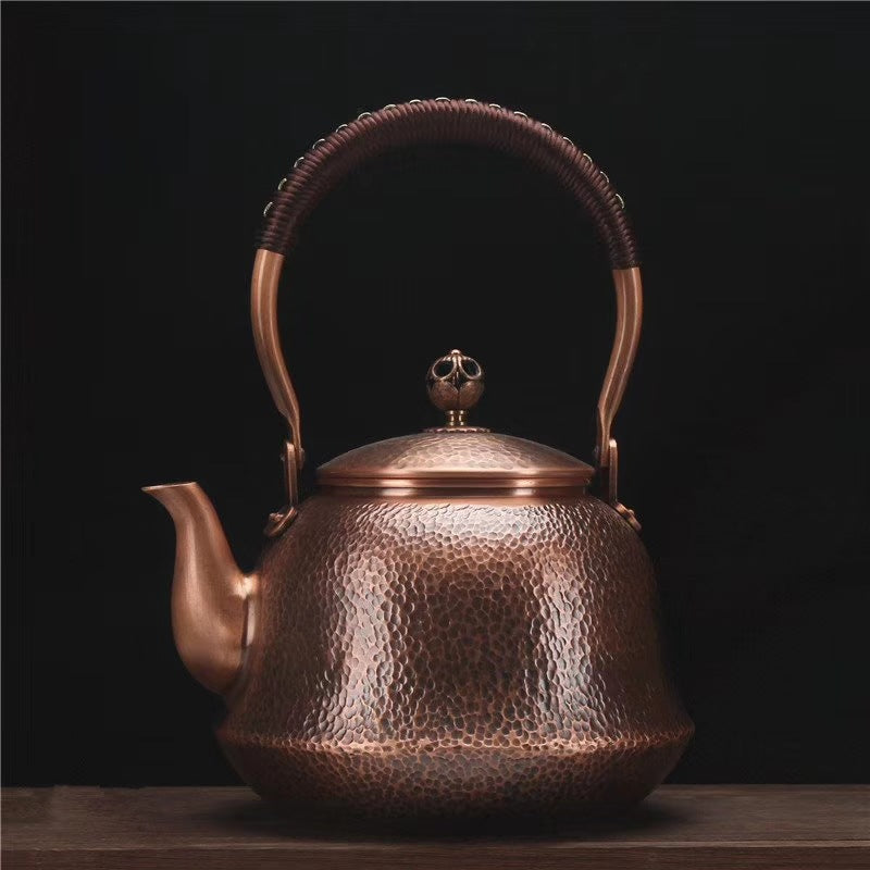 Thickened Copper Kettle