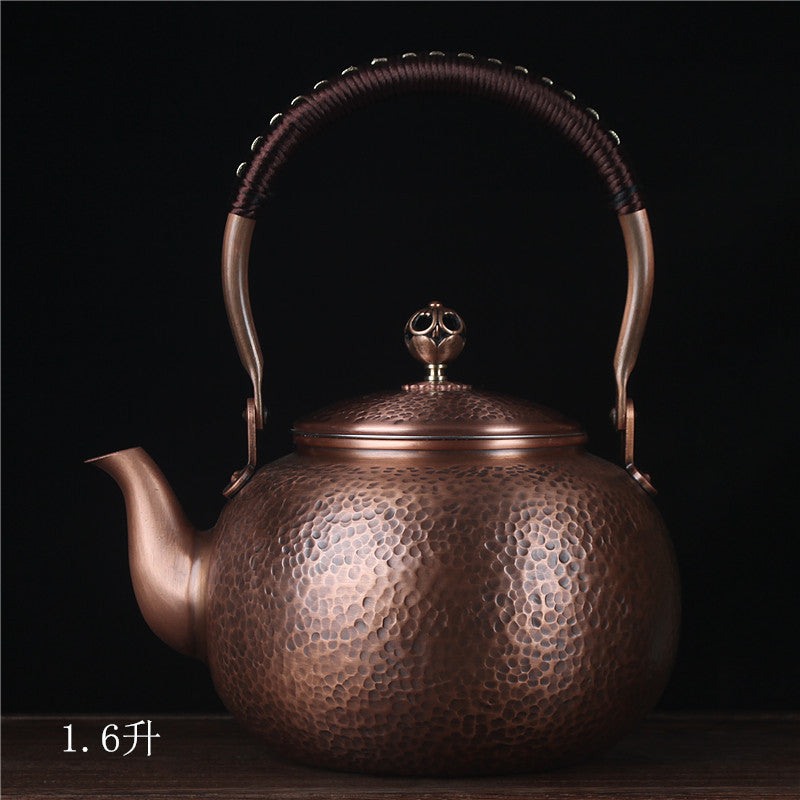 Thickened Copper Kettle