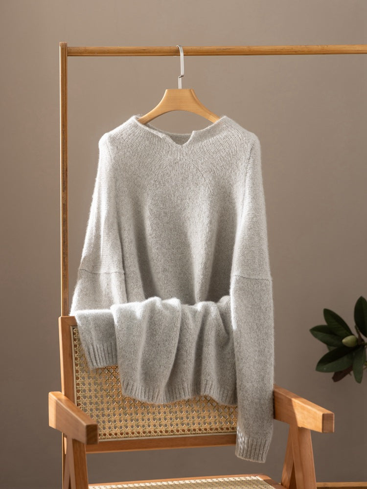 New Women's Cashmere Knitwear