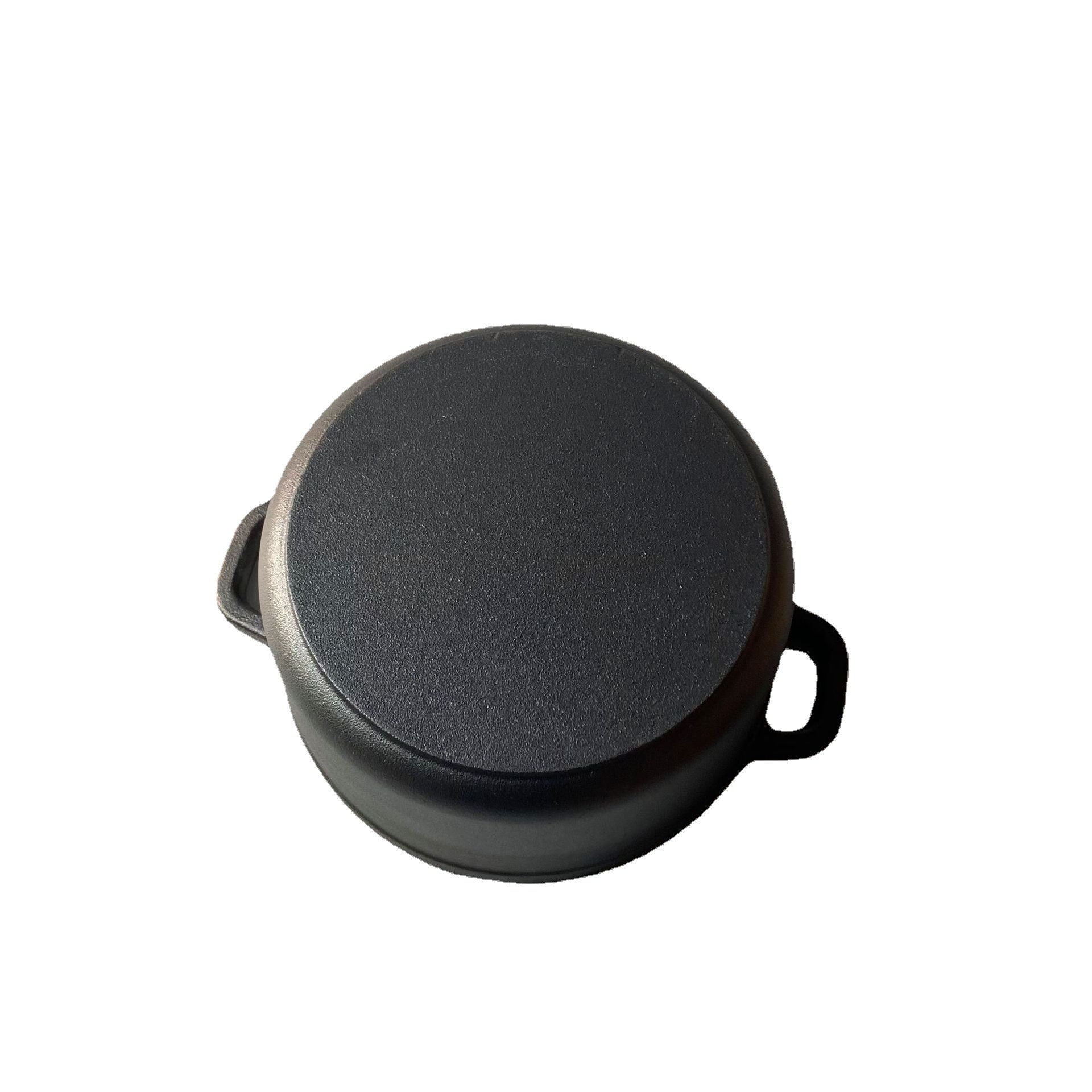 Cast Iron Stew Pot