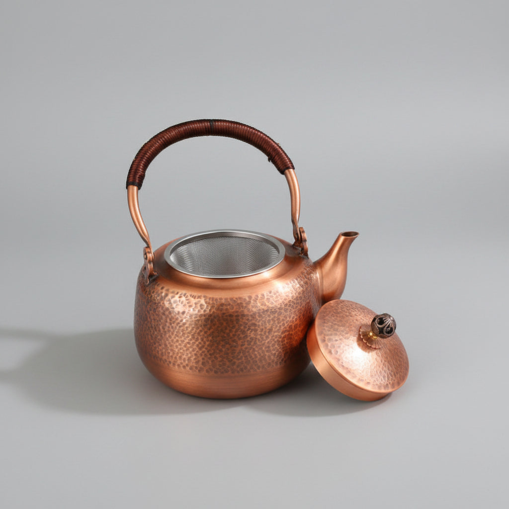 Thickened Copper Kettle