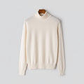 Men's Pure Cashmere Pullover