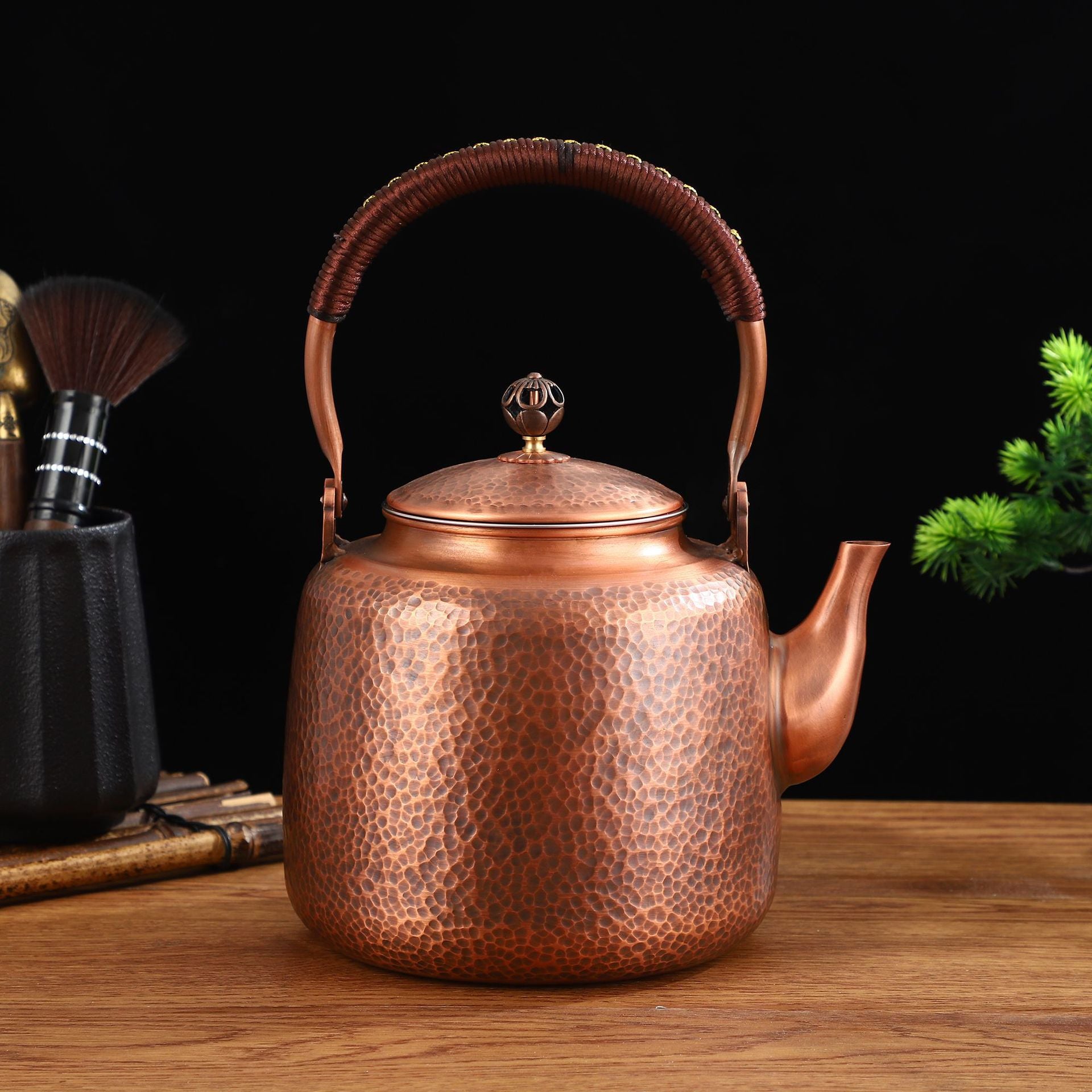Thickened Copper Kettle