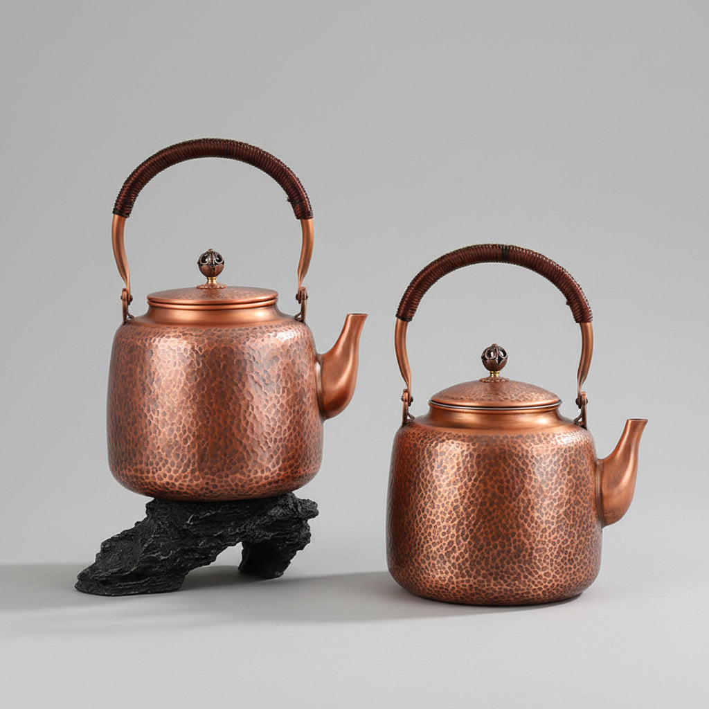 Thickened Copper Kettle