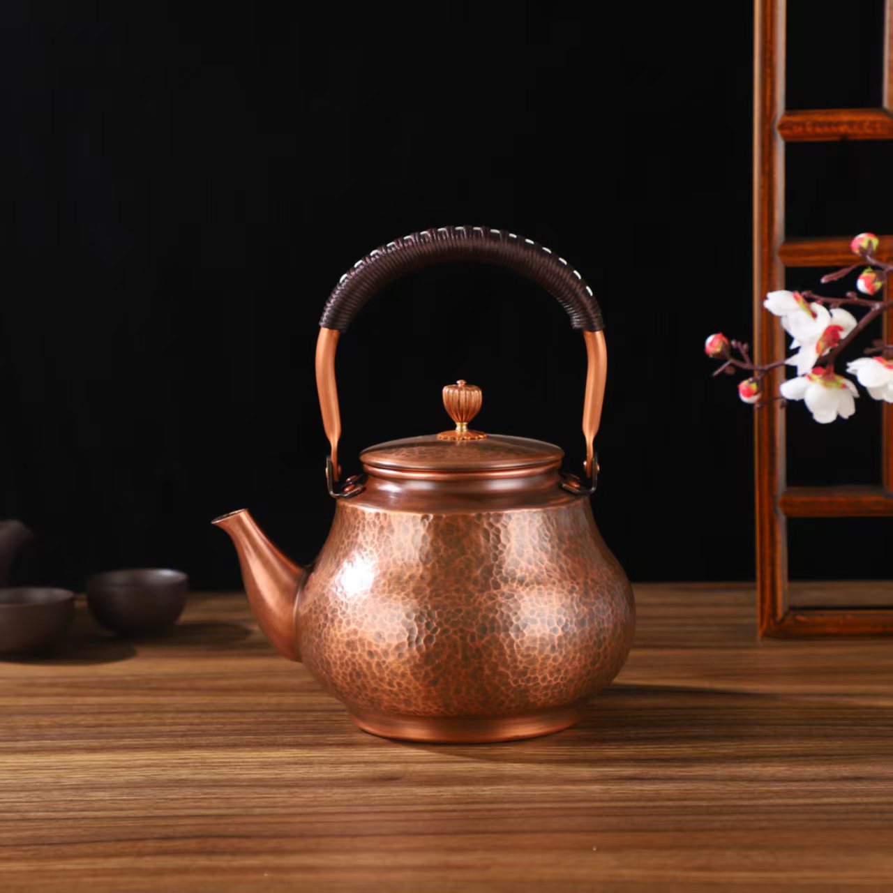 Thickened Copper Kettle