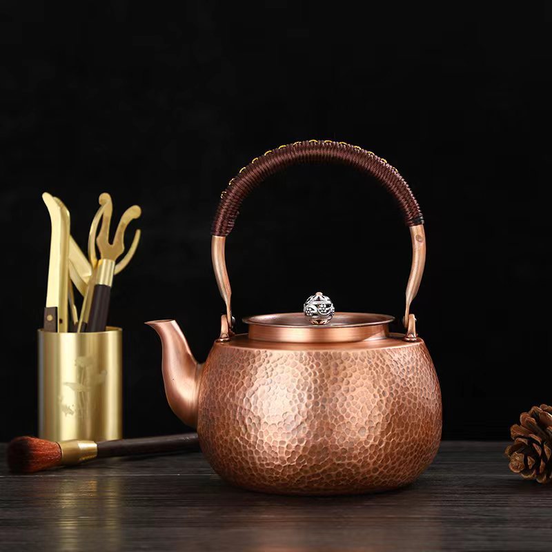 Thickened Copper Kettle