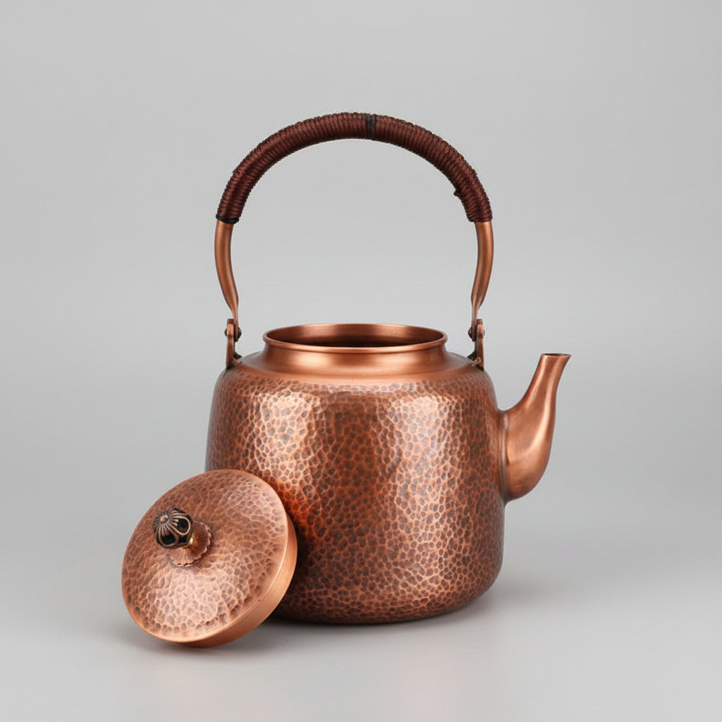 Thickened Copper Kettle