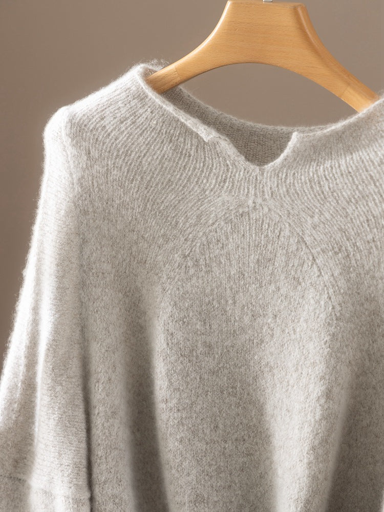 New Women's Cashmere Knitwear