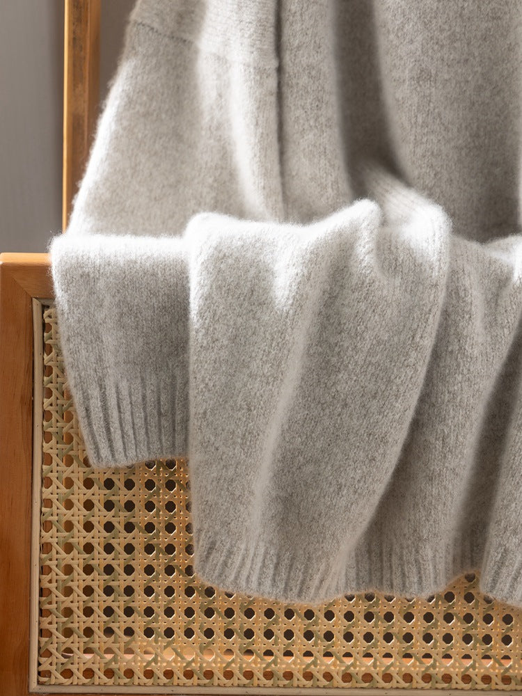 New Women's Cashmere Knitwear
