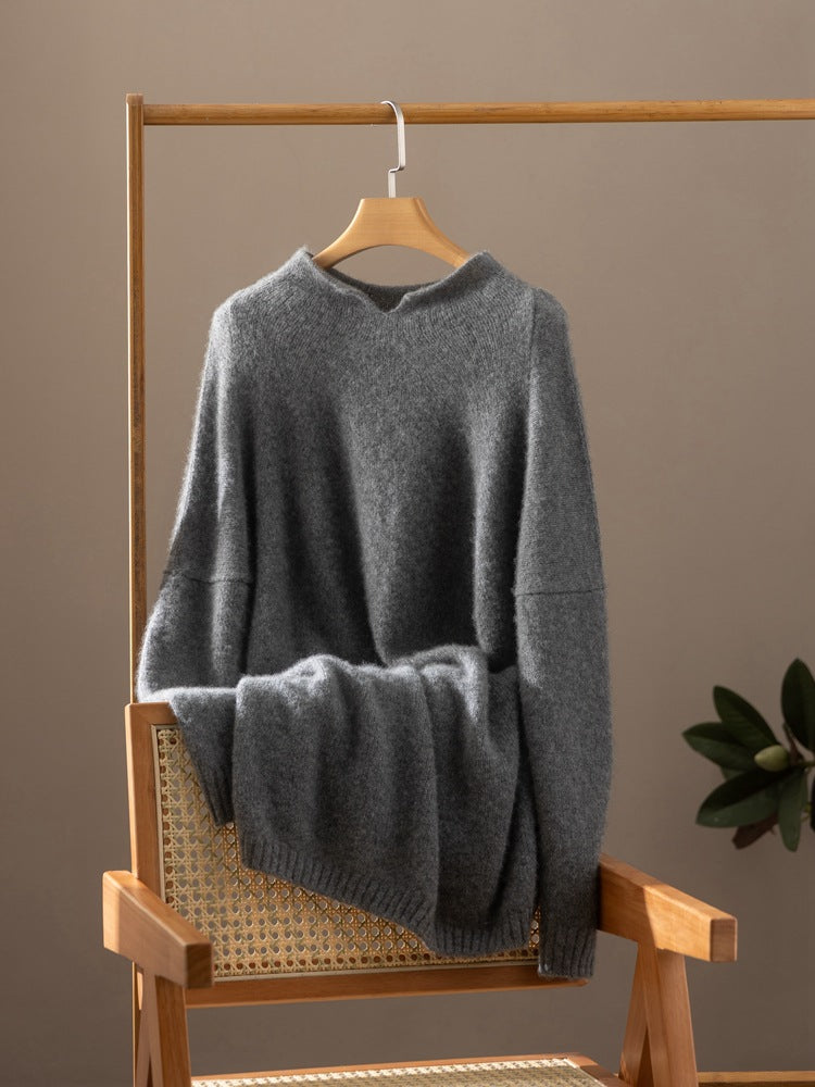 New Women's Cashmere Knitwear