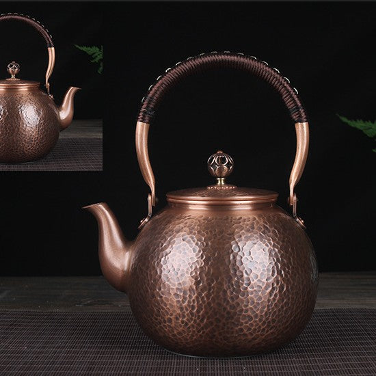 Thickened Copper Kettle