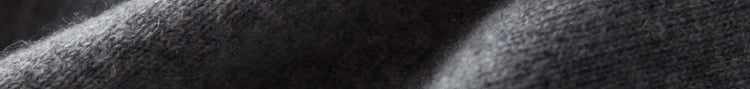 Men's Pure Cashmere Pullover